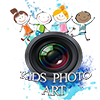 Kids Photo Art Studio